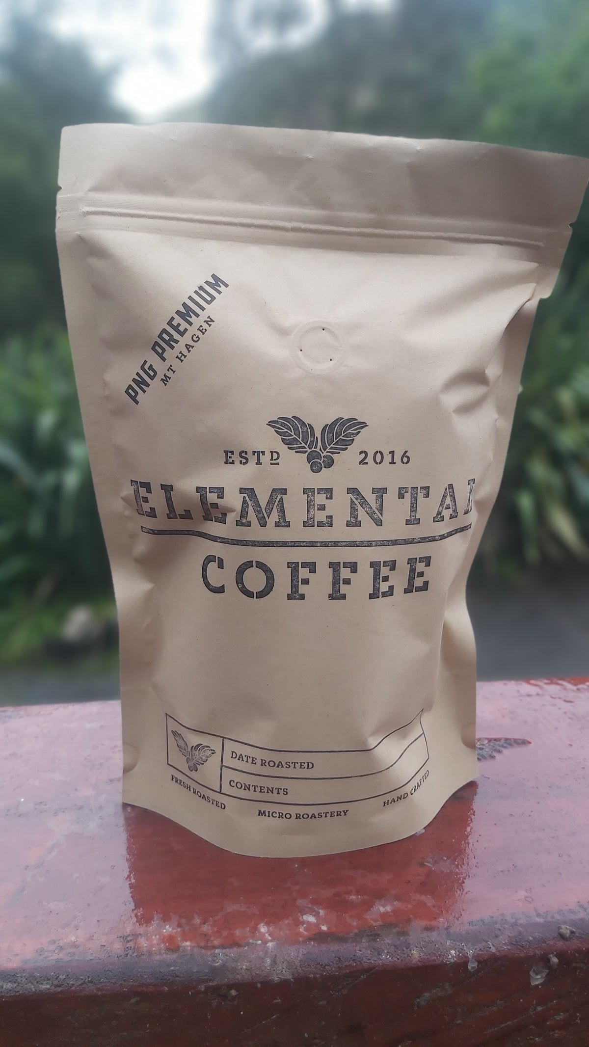 Single Origin - PNG Premium Mt Hagen