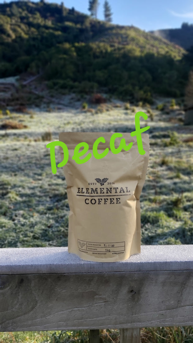 Decaf Colombian Swiss Water