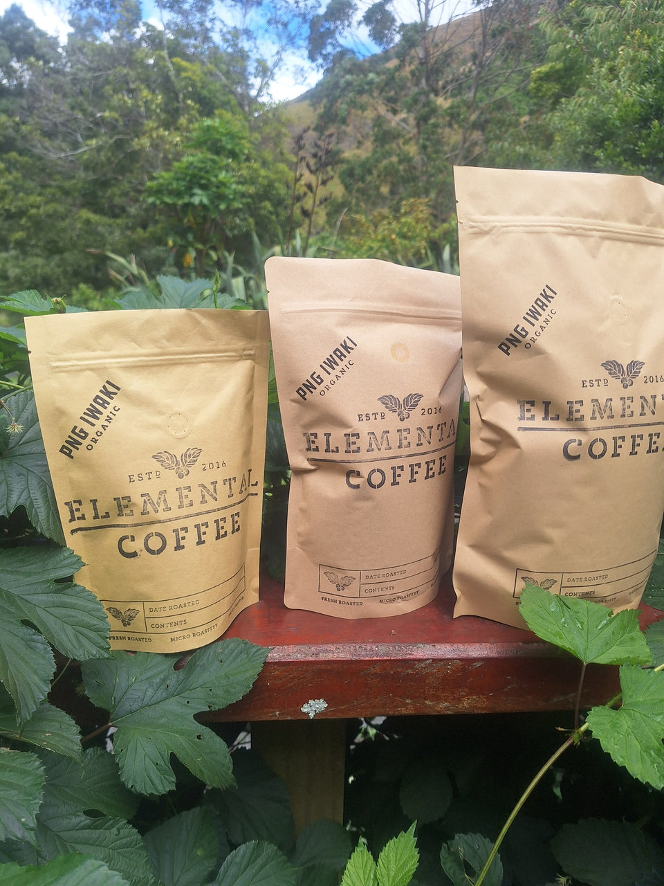 Organic - PNG - Iwaki